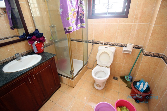 Lovely villa for rent in Ciputra, Tay Ho